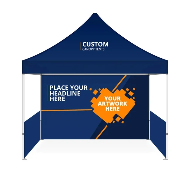 Custom Canopy Tents