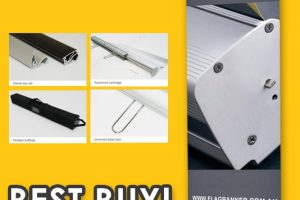pull up banner