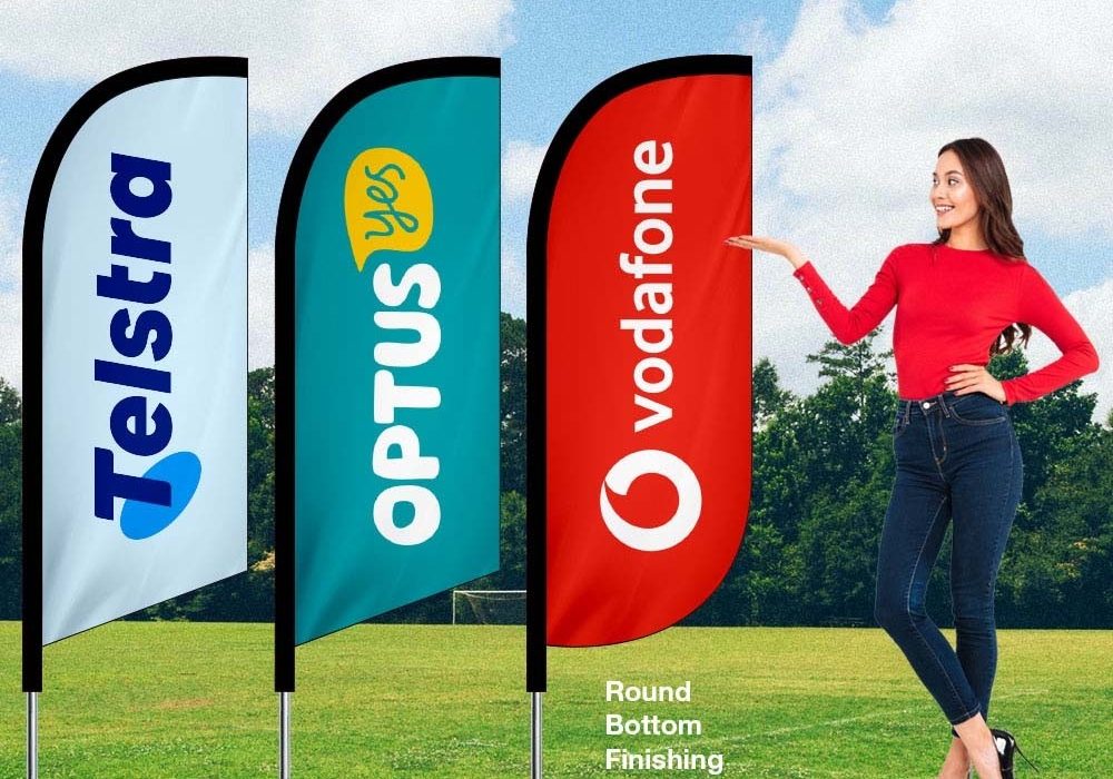 Feather Banners