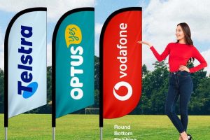 Feather Banners