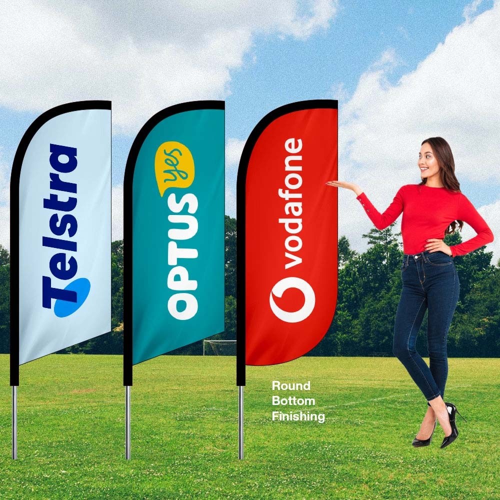 Feather Banners