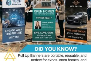 Pull Up Banners
