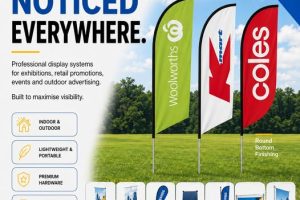 flag banners