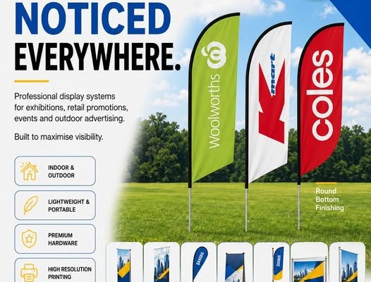flag banners