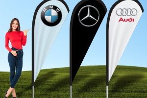 flag banners