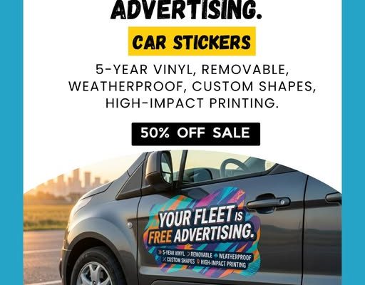 Car Stickers