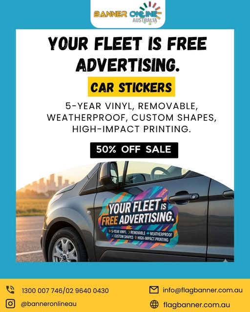 Car Stickers