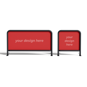 Cafe Barriers