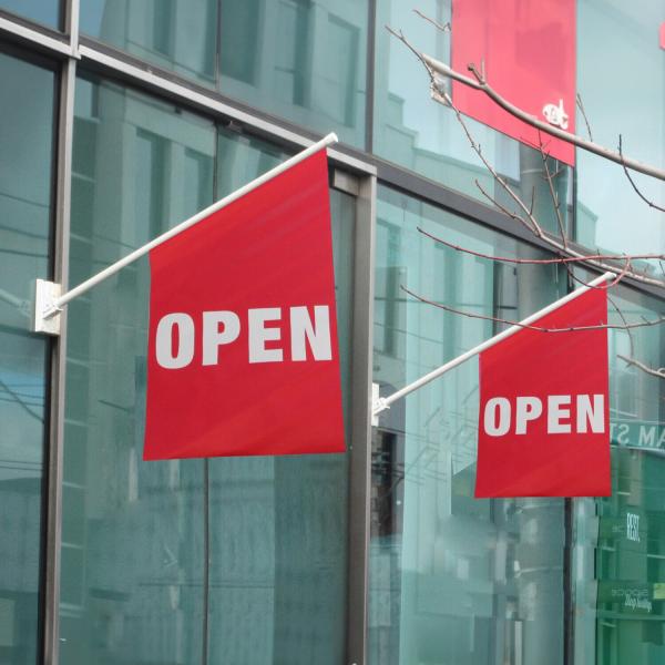 Flag Printing at 18 Teardrop Flag Teardrop Banner Feather Flag