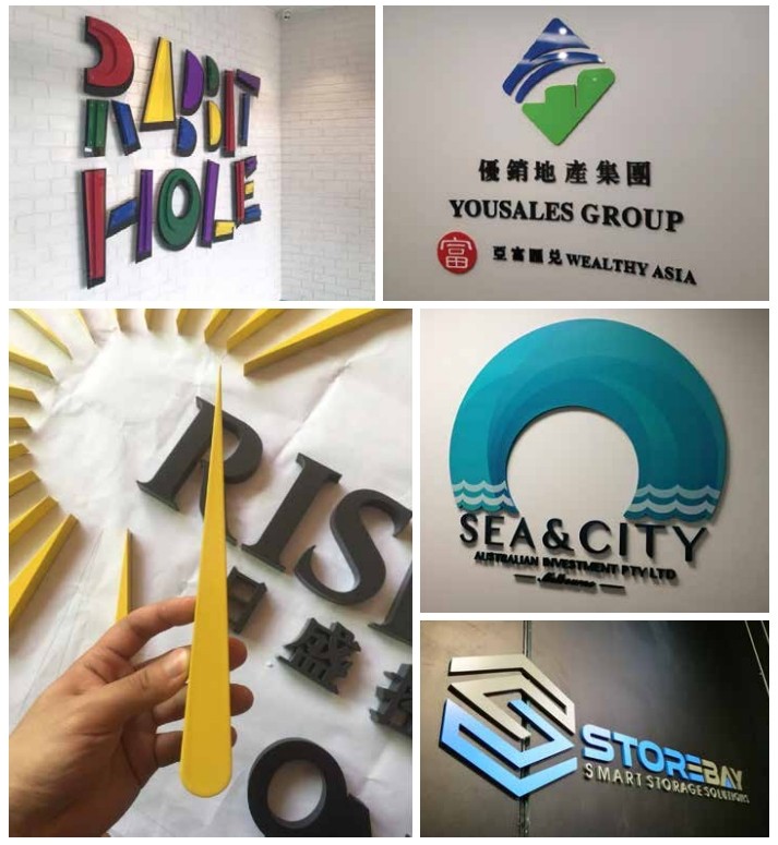 Acrylic Signs Acrylic Letters
