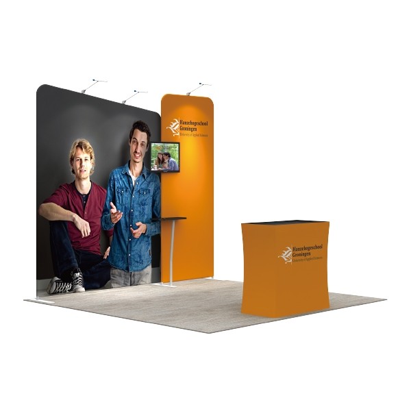 3M TRADE SHOW BOOTH & EXHIBITION STANDS PACKAGE 108 (C4A2)