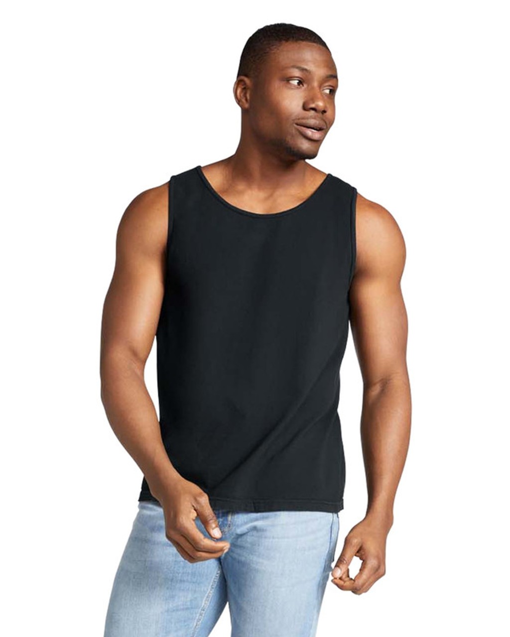 Adult T-Shirt Comfort Colors 9360 Black