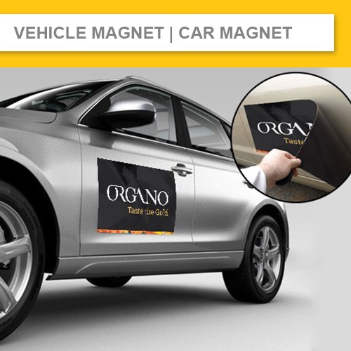 Vehicle Magnet & Car Magnet (0.9mm High-Suction Formula Grade)