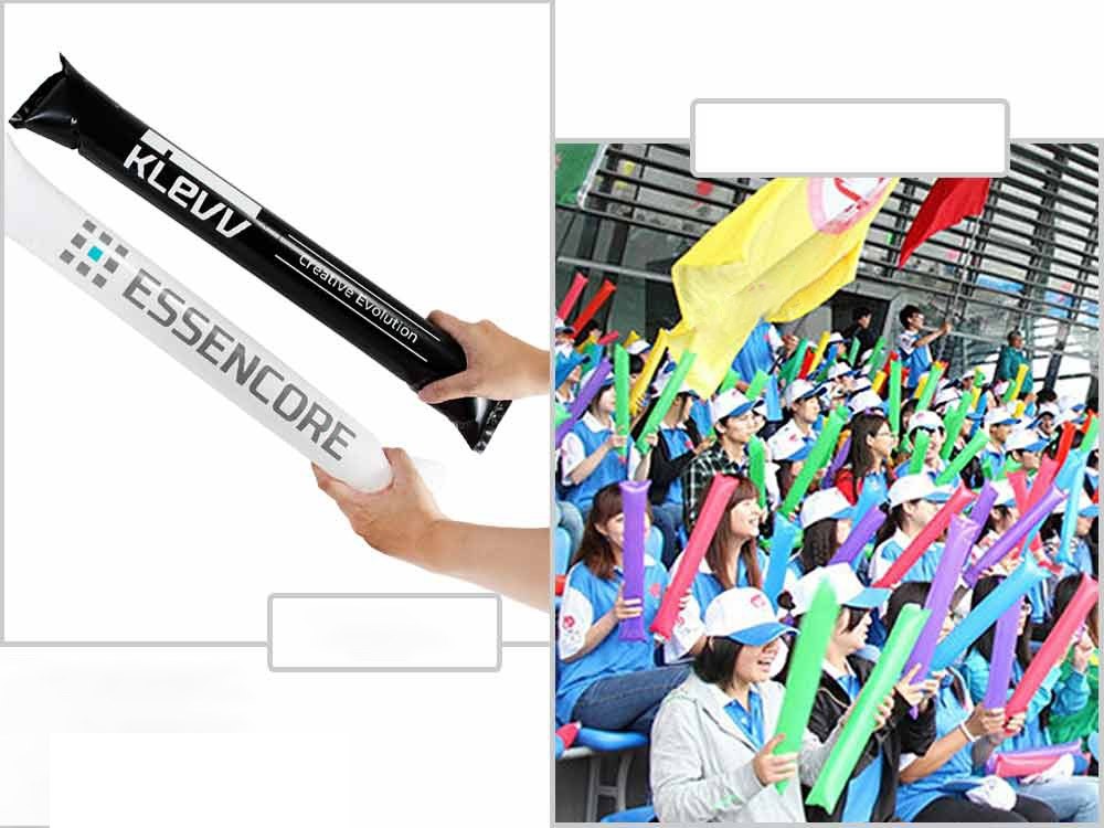 custom tap tap noise bar for event game