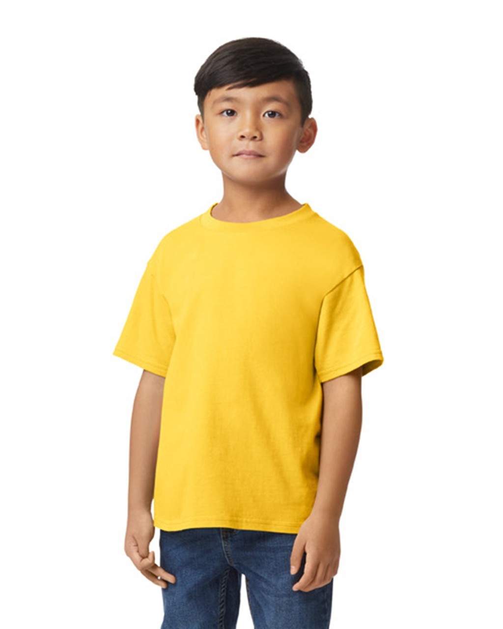 Kids T-Shirt Gildan Softstyle 65000B Daisy
