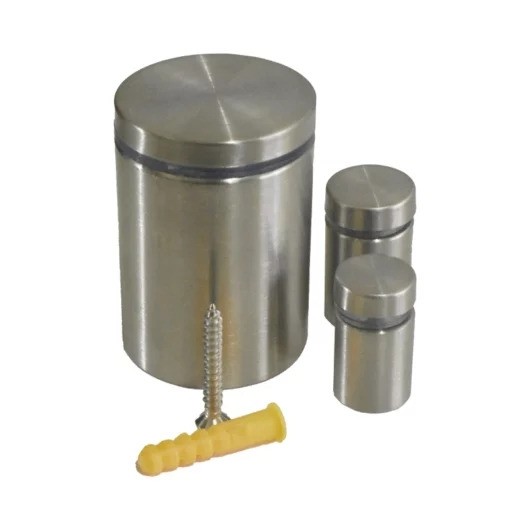 Master Standoffs - Size - Stainless Steel Master Standoff – 16MMD x 20MMH
