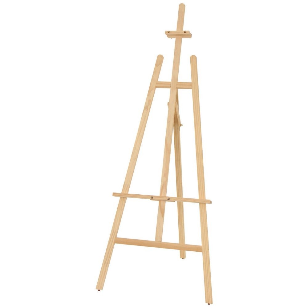 Wood Easel