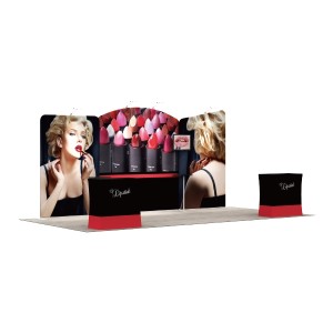 6M TRADE SHOW BOOTH & EXHIBITION STANDS PACKAGE 212 (B1D5B4)