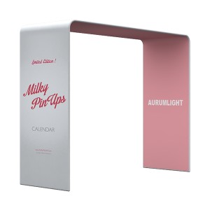 ARCH SIGN 2387MM W X 2311MM H