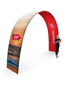 Custom Arch Sign Design