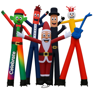 Custom Branded Air Dancers