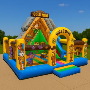 Custom Jumping Castles