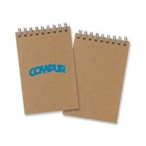 Mini Eco Note Pads
