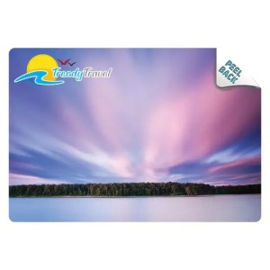 205mm x 145mm Vinyl Mouse Mats