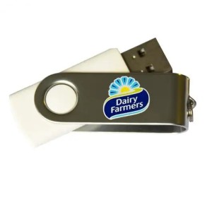 Twister Flash Drives