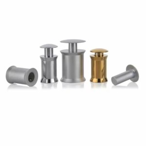 Eclypse Standoff - Size 23 X 27MM – GOLD