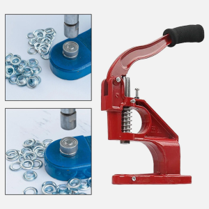 Manual Eyelet Punch Portable Hand Press