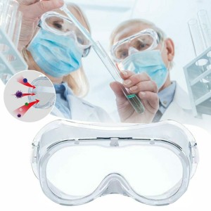 Medical Safety Goggles Safety Glasses - Anti fog & Anti Splash Liquid