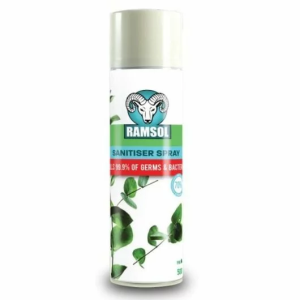 Ramsol Disinfectant Sanitiser Spray