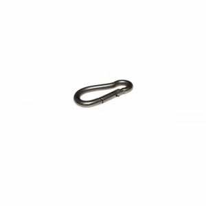 Stainless Steel Spring Hook