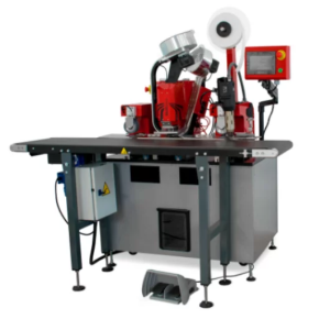 The Banner Finishing Station