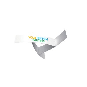 Tube Pinwheel Hanging Signs