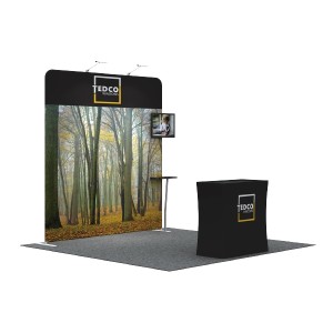 3M TRADE SHOW BOOTH & EXHIBITION STANDS PACKAGE 111 (D2)