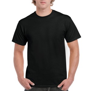 Adult T-Shirt Gildan Hammer H000 Black