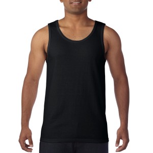 Adult T-Shirt Gildan Heavy Cotton 5200 Black