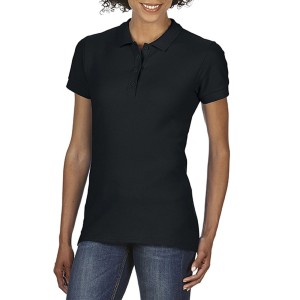 Adult T-Shirt Gildan Softstyle 64800L Black