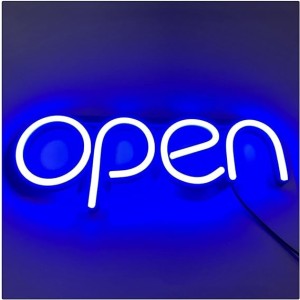 LED Shop Open Neon Signs