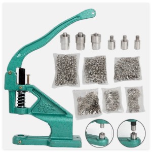 Eyelet Punch Portable Hand Press