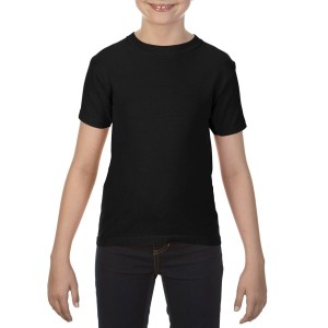 Kids T-Shirt Comfort Colors 9018 Black
