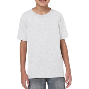 Kids T-Shirt Gildan Heavy Cotton 5000B Ash Grey
