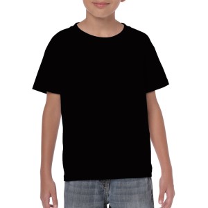 Kids T-Shirt Gildan Softstyle 64500B Black