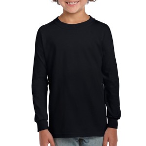 Kids T-Shirt Gildan Ultra Cotton 2400B Black