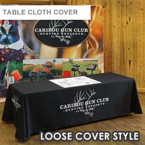 LOOSE STYLE TABLE COVER | TABLE THROW | TABLE CLOTH