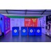 3D stretch fabric media wall lightbox printing sydney melbourne brisbane adelaide