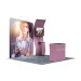 3M TRADE SHOW BOOTH & EXHIBITION STANDS PACKAGE 105 (C4A7)