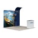 3M TRADE SHOW BOOTH & EXHIBITION STANDS PACKAGE 113 (C1A6)